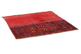 Yomut - Bokhara Persian Rug 121x118 - Picture 1