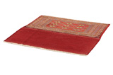 Yomut - Bokhara Persian Rug 98x93 - Picture 2