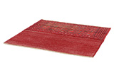 Yomut - Bokhara Persian Rug 130x140 - Picture 2