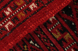 Yomut - Bokhara Persian Rug 132x120 - Picture 6