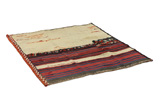 Kilim Sumak - Kurdi 147x124 - Picture 1