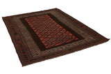 Kilim and Rug - Turkaman 240x190 - Picture 1
