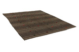 Kilim Fars - Qashqai 284x231 - Picture 1
