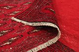 Yomut - Bokhara Persian Rug 116x112 - Picture 5