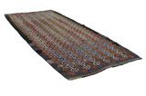 Kilim Fars - Qashqai 265x112 - Picture 1