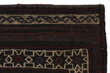 Kilim Sofra - Afshar 130x120 - Picture 2