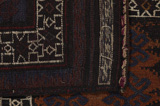 Kilim Sofra - Afshar 130x120 - Picture 3