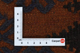 Kilim Sofra - Afshar 130x120 - Picture 4