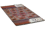 Kilim Sumak - Qashqai 170x92 - Picture 1