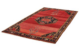 Lori - Bakhtiari Persian Rug 274x148 - Picture 2