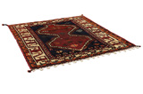 Lori - Bakhtiari Persian Rug 196x173 - Picture 1
