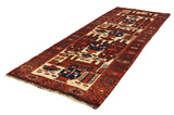 Bakhtiari - Qashqai Persian Rug 420x148 - Picture 2