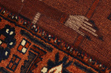 Bakhtiari - Qashqai Persian Rug 361x125 - Picture 6