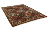 Bakhtiari - Garden Persian Rug 314x207 - Picture 1