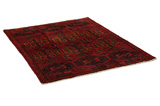 Lori - Bakhtiari Persian Rug 191x147 - Picture 1
