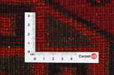 Lori - Bakhtiari Persian Rug 191x147 - Picture 4