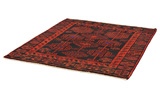 Lori - Bakhtiari Persian Rug 203x178 - Picture 2