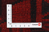 Lori - Bakhtiari Persian Rug 203x178 - Picture 4