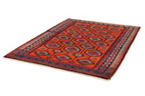 Lori - Bakhtiari Persian Rug 240x174 - Picture 2