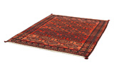 Lori - Bakhtiari Persian Rug 235x188 - Picture 2