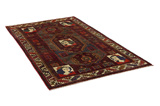 Koliai - Kurdi Persian Rug 243x139 - Picture 1