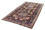Bijar - old Persian Rug 292x150 - Picture 2
