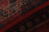 Senneh - Kurdi Persian Rug 387x139 - Picture 6