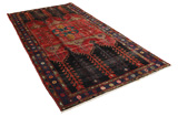 Koliai - Kurdi Persian Rug 314x156 - Picture 1
