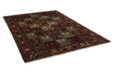 Bakhtiari - Garden Persian Rug 310x208 - Picture 1