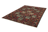 Bakhtiari - Garden Persian Rug 310x208 - Picture 2