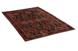 Bakhtiari - Lori Persian Rug 229x140 - Picture 1