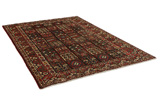 Bakhtiari - Garden Persian Rug 294x202 - Picture 1
