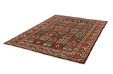 Bakhtiari - Garden Persian Rug 294x202 - Picture 2