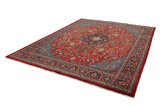 Kashan Persian Rug 378x285 - Picture 2