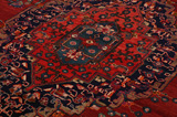 Jozan - Sarouk Persian Rug 385x306 - Picture 10