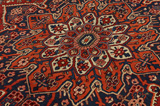 Bakhtiari Persian Rug 401x302 - Picture 10