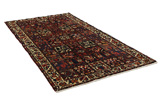 Bakhtiari - Garden Persian Rug 312x162 - Picture 1