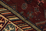 Yalameh - Qashqai Persian Rug 249x158 - Picture 6