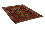 Yalameh - Qashqai Persian Rug 227x147 - Picture 1