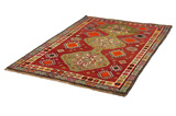 Yalameh - Qashqai Persian Rug 227x147 - Picture 2