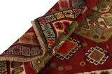 Yalameh - Qashqai Persian Rug 227x147 - Picture 5