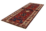 Bakhtiari - Qashqai Persian Rug 394x138 - Picture 2