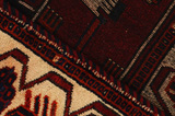 Bakhtiari - Qashqai Persian Rug 394x138 - Picture 6