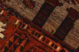 Bakhtiari - Qashqai Persian Rug 343x137 - Picture 6