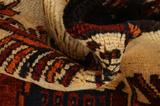 Bakhtiari - Qashqai Persian Rug 343x137 - Picture 7