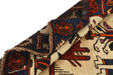 Gabbeh - Qashqai Persian Rug 372x130 - Picture 5