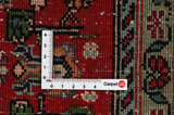 Bijar - Kurdi Persian Rug 295x200 - Picture 4