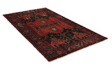 Koliai - Kurdi Persian Rug 273x150 - Picture 1