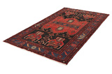 Koliai - Kurdi Persian Rug 273x150 - Picture 2