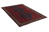 Afshar - Shiraz Persian Rug 237x150 - Picture 1